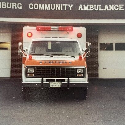 Old Ambulance 2